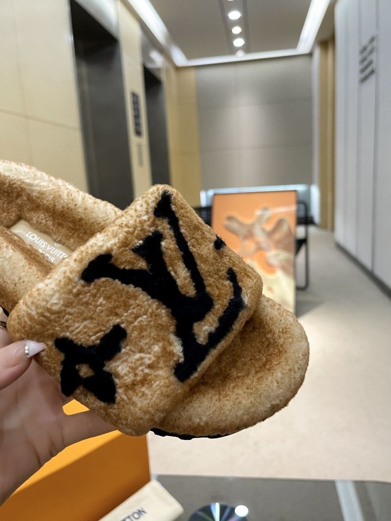 LV Slippers